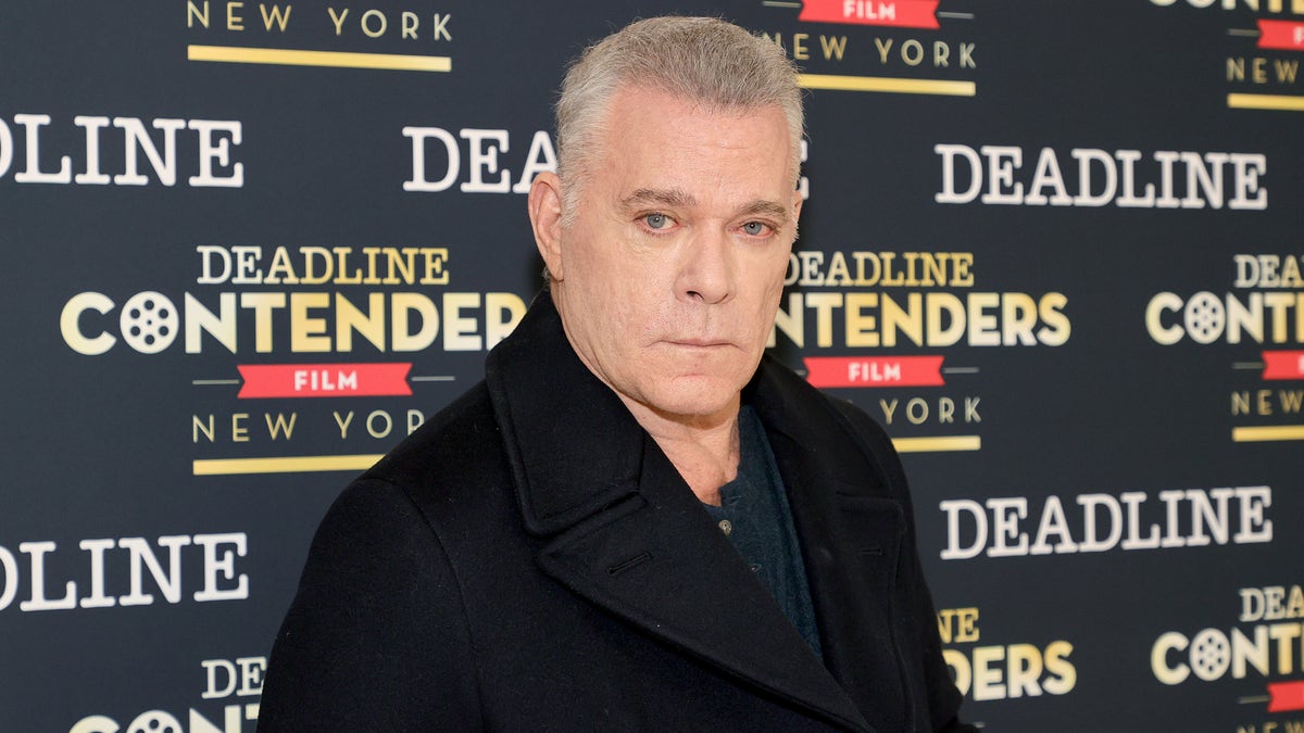 Ray Liotta at red carpet event