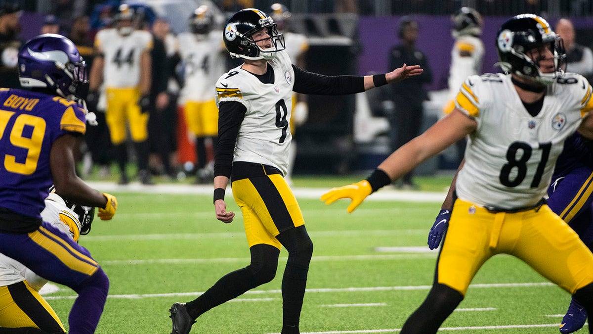 Chris Boswell, Pittsburgh Steelers reach five-year contract - ESPN