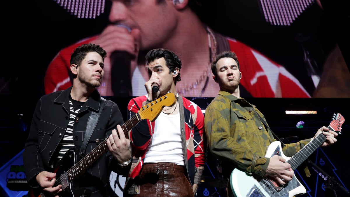 Jonas Brother united