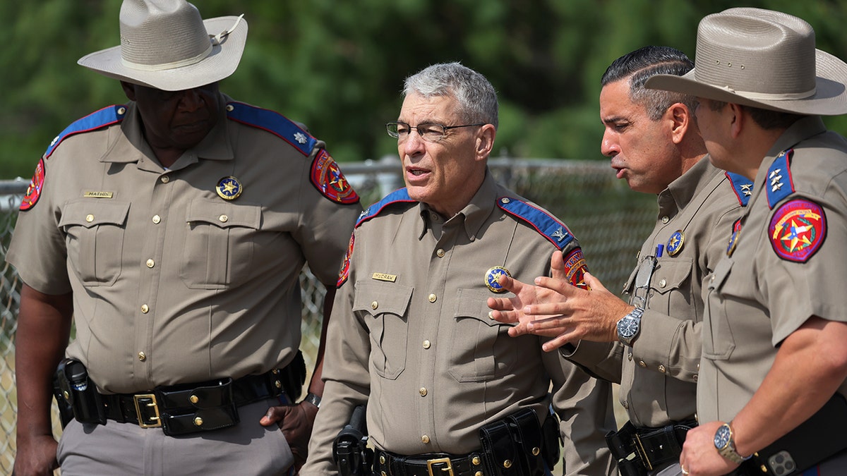 DPS response to Uvalde shooting