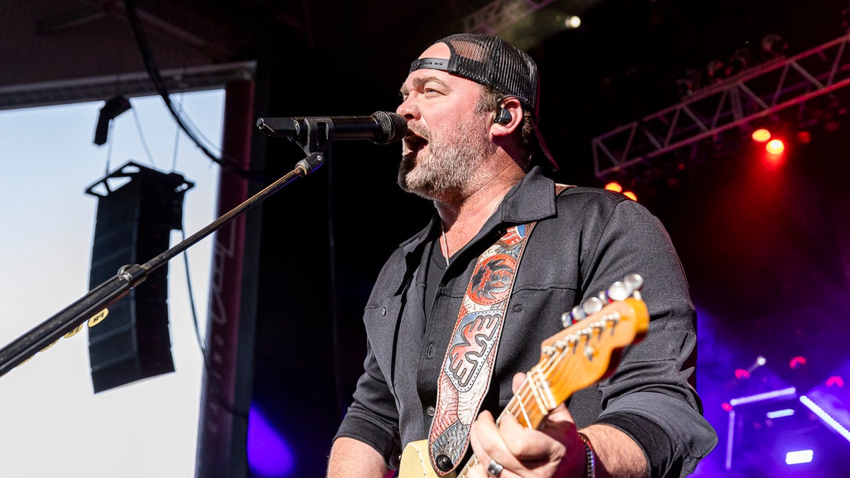 Lee Brice