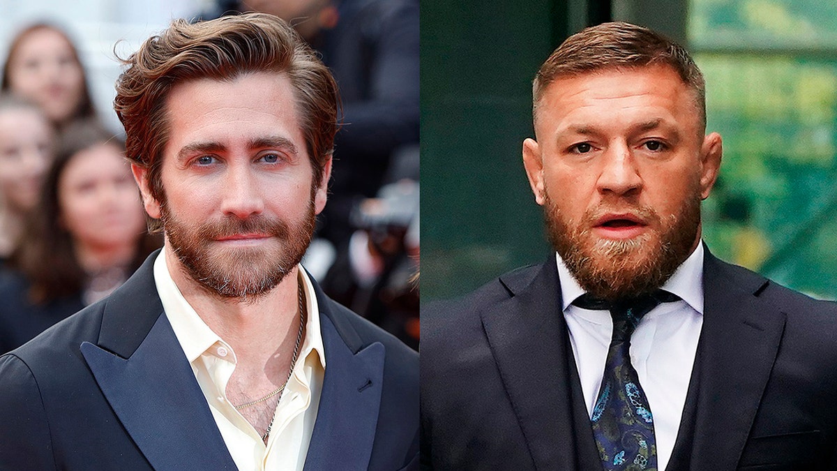 Conor McGregor to make acting debut in Jake Gyllenhaal-led Amazon Prime ‘Road House’ remake