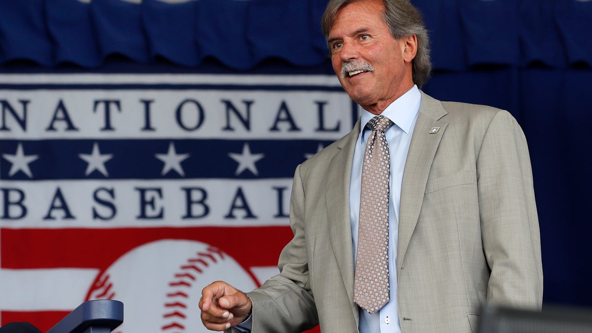 Dennis Eckersley