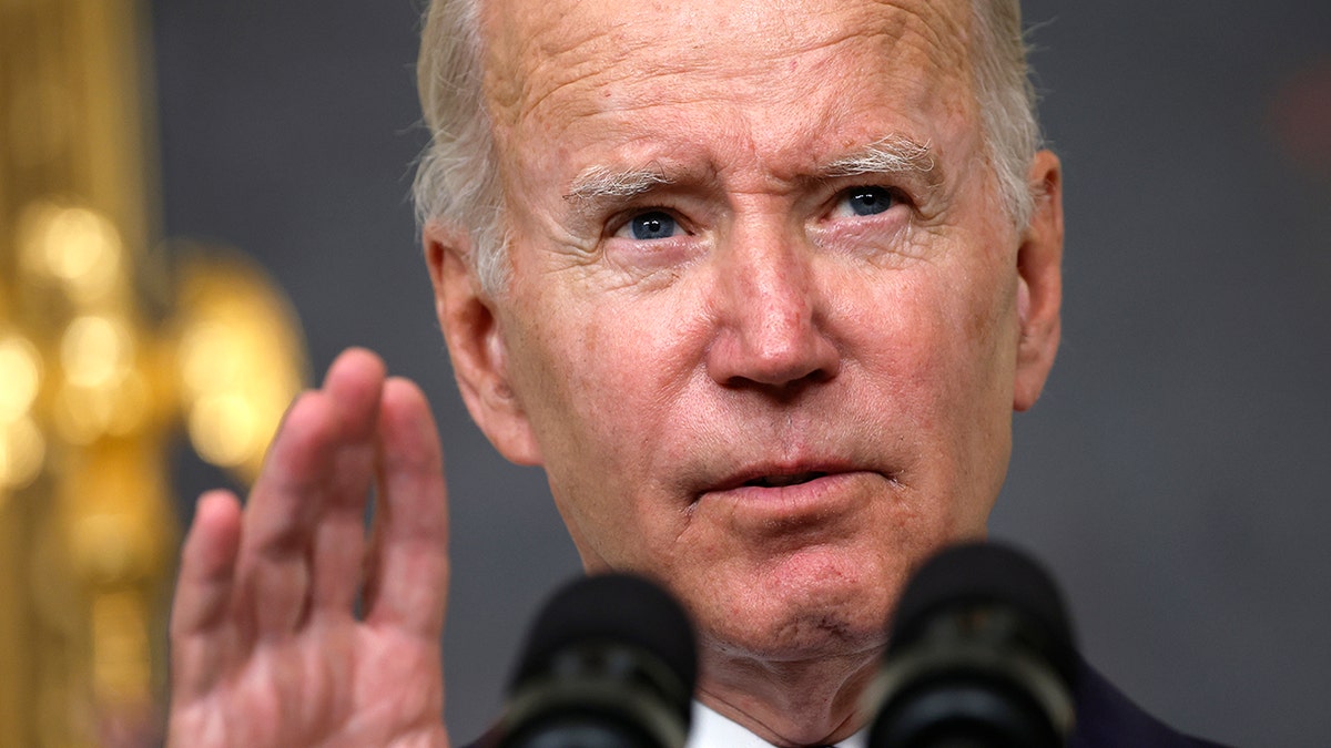 Biden on speaks about Inflation bill