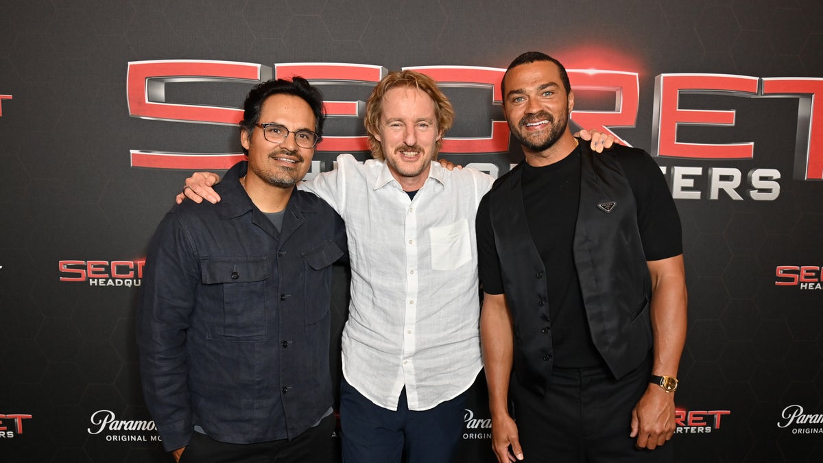 Owen Wilson, Michael Pena, Jesse Williams