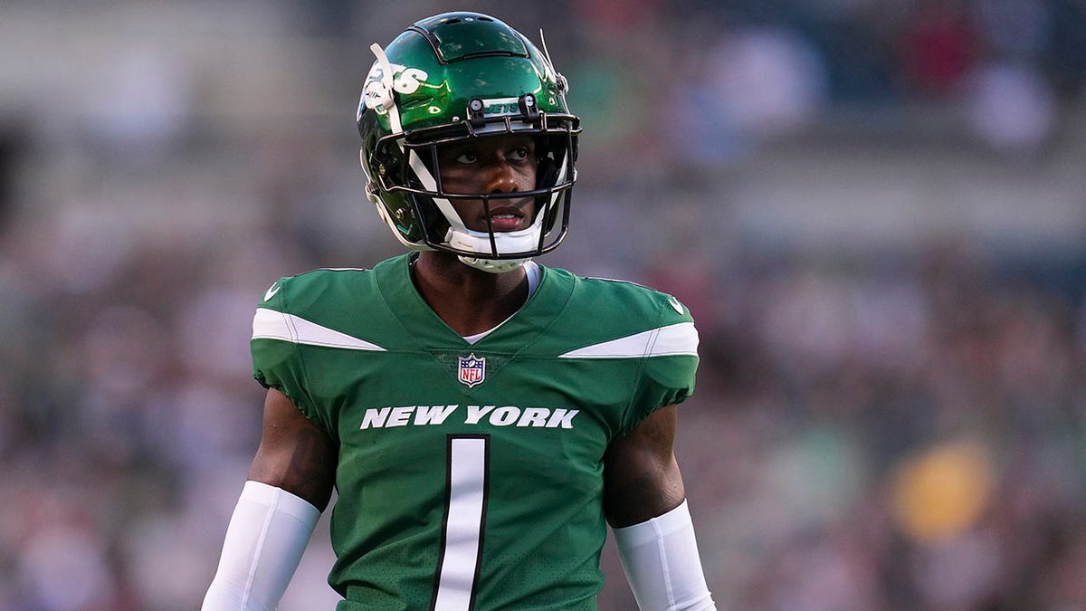 Why the New York Jets drafted cornerback Ahmad Sauce Gardner in the 2022  NFL Draft