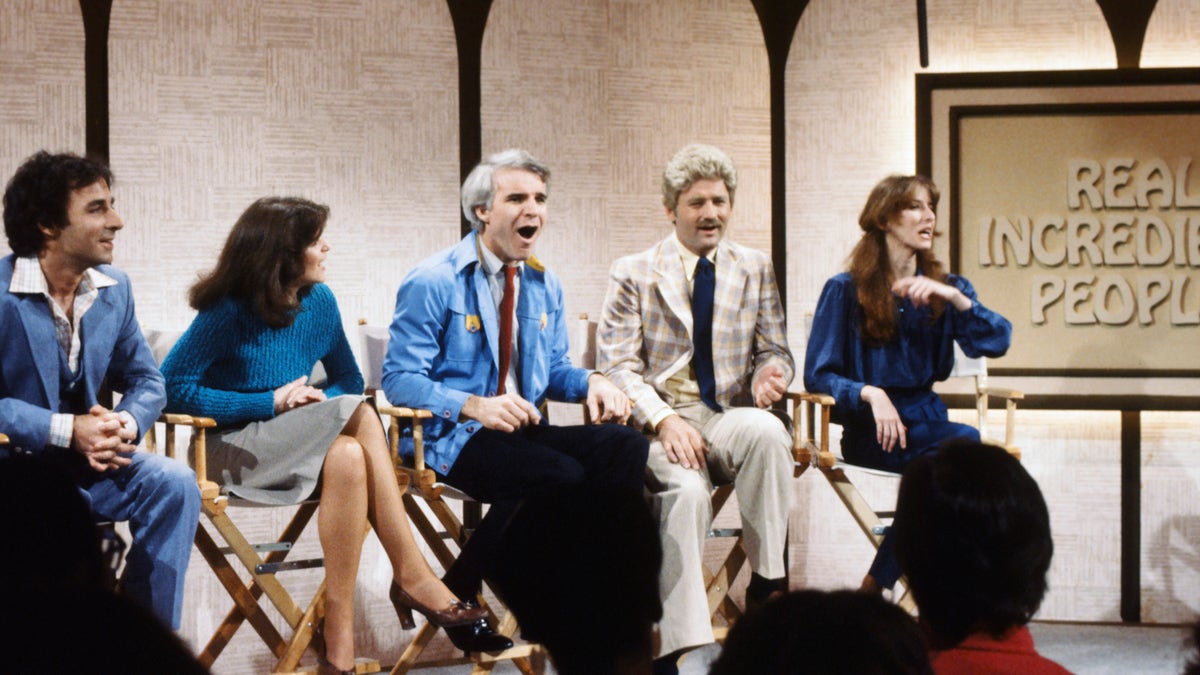 Steve Martin "Saturday Night Live"