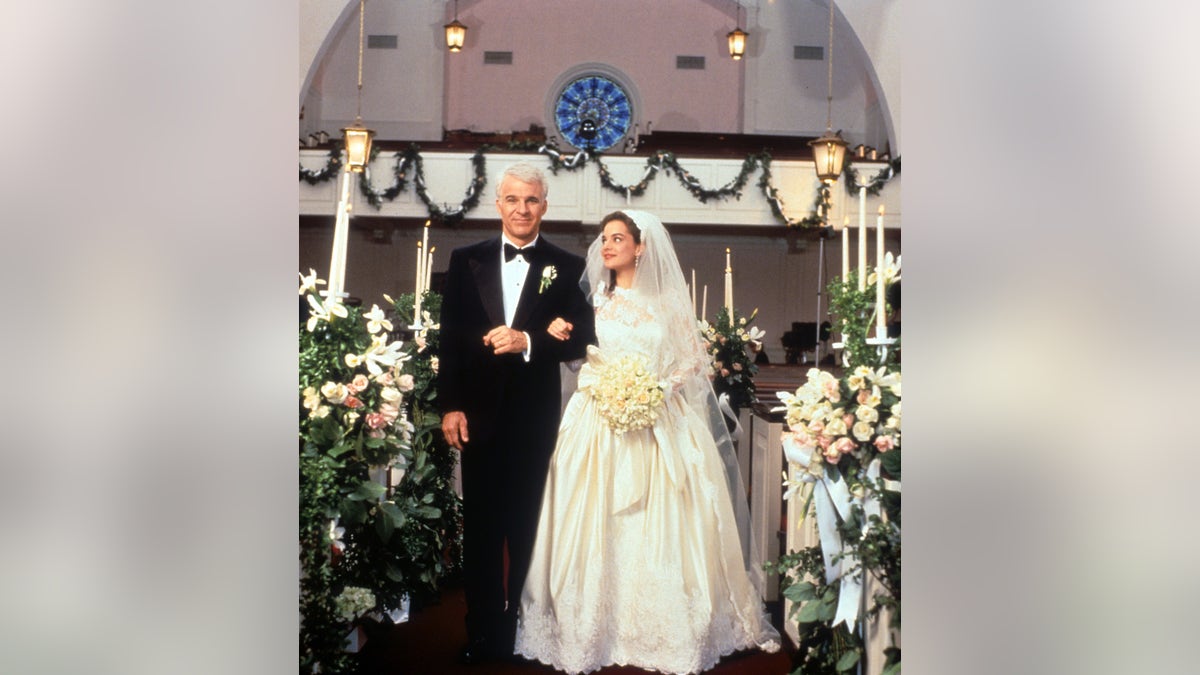 Steve Martin "Father of the Bride"