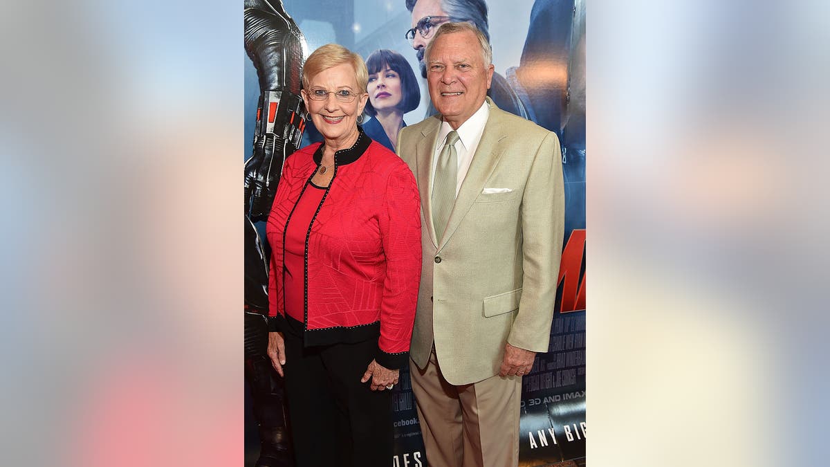 Former Georgia First Lady Sandra Deal and former Georgia Gov. Nathan Deal