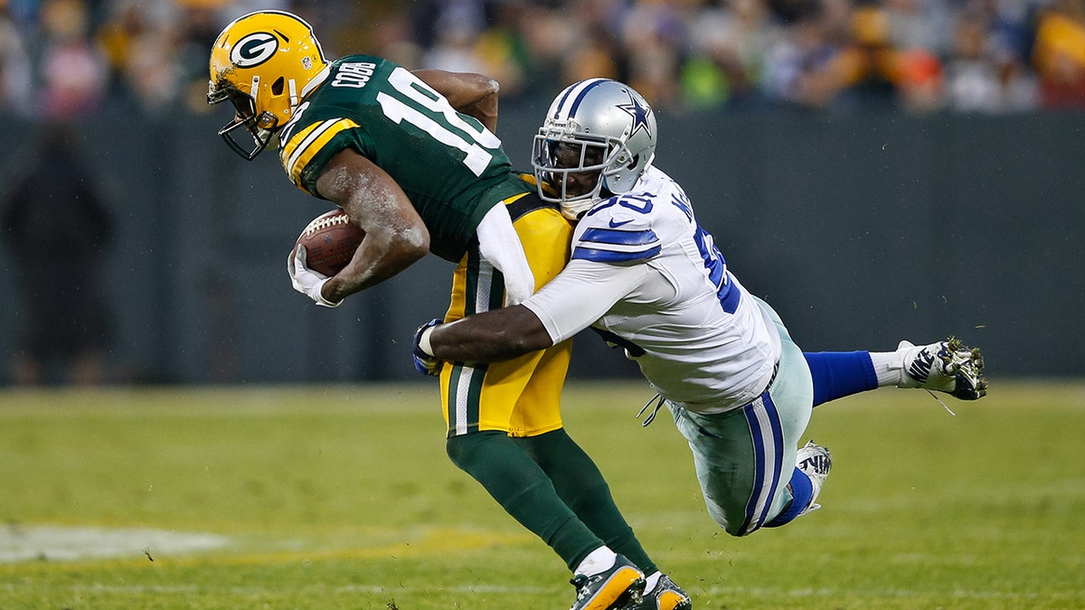 Cowboys' Rolando McClain Suspended Indefnitely