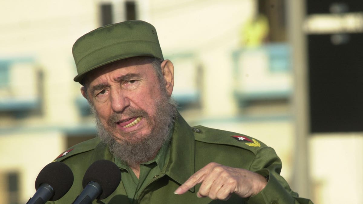 Fidel Castro