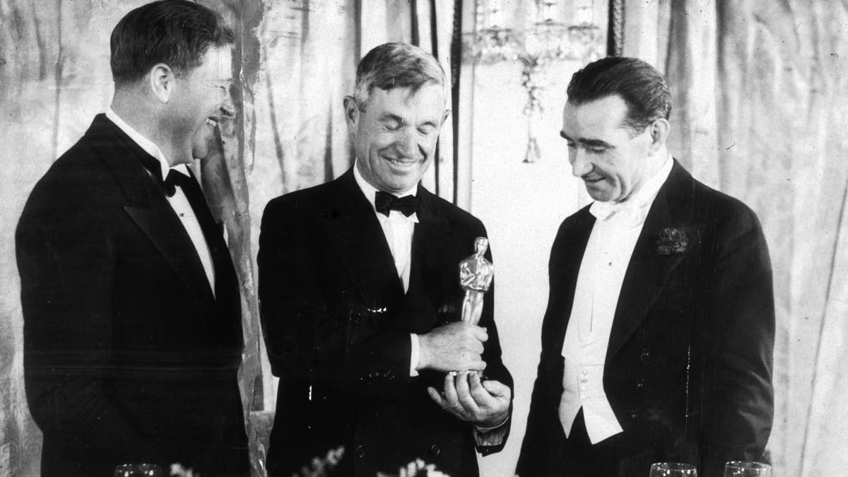 Will Rogers Oscars