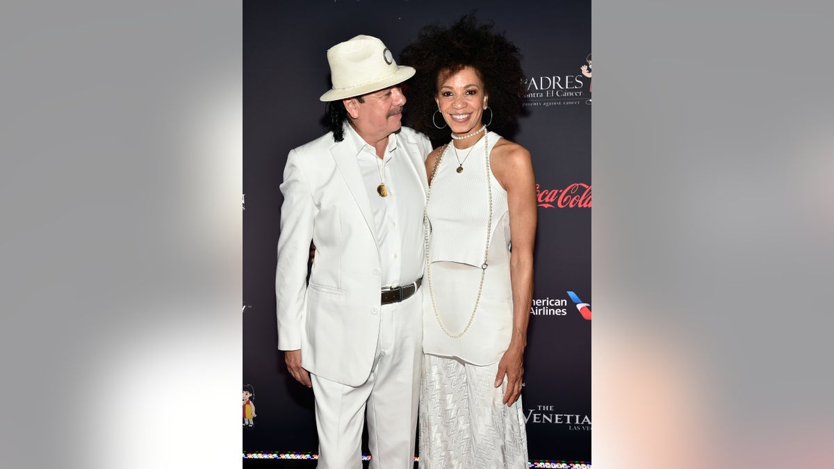 Carlos Santa and Cindy Blackman