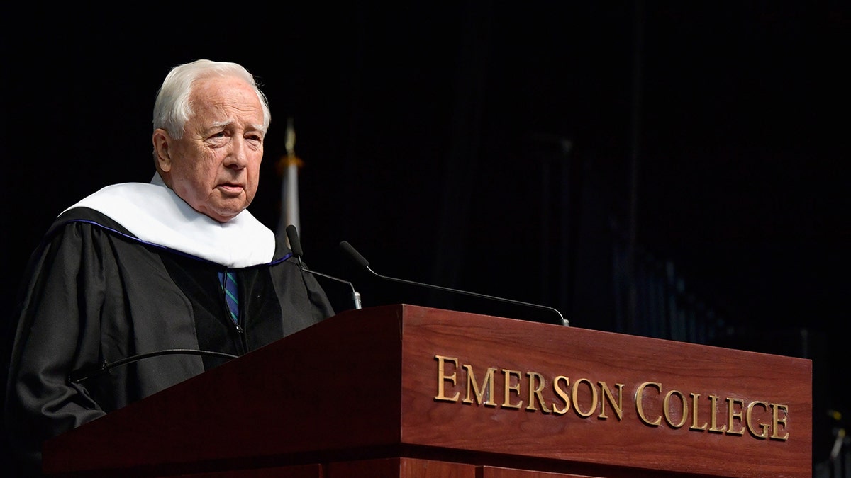David McCullough speech