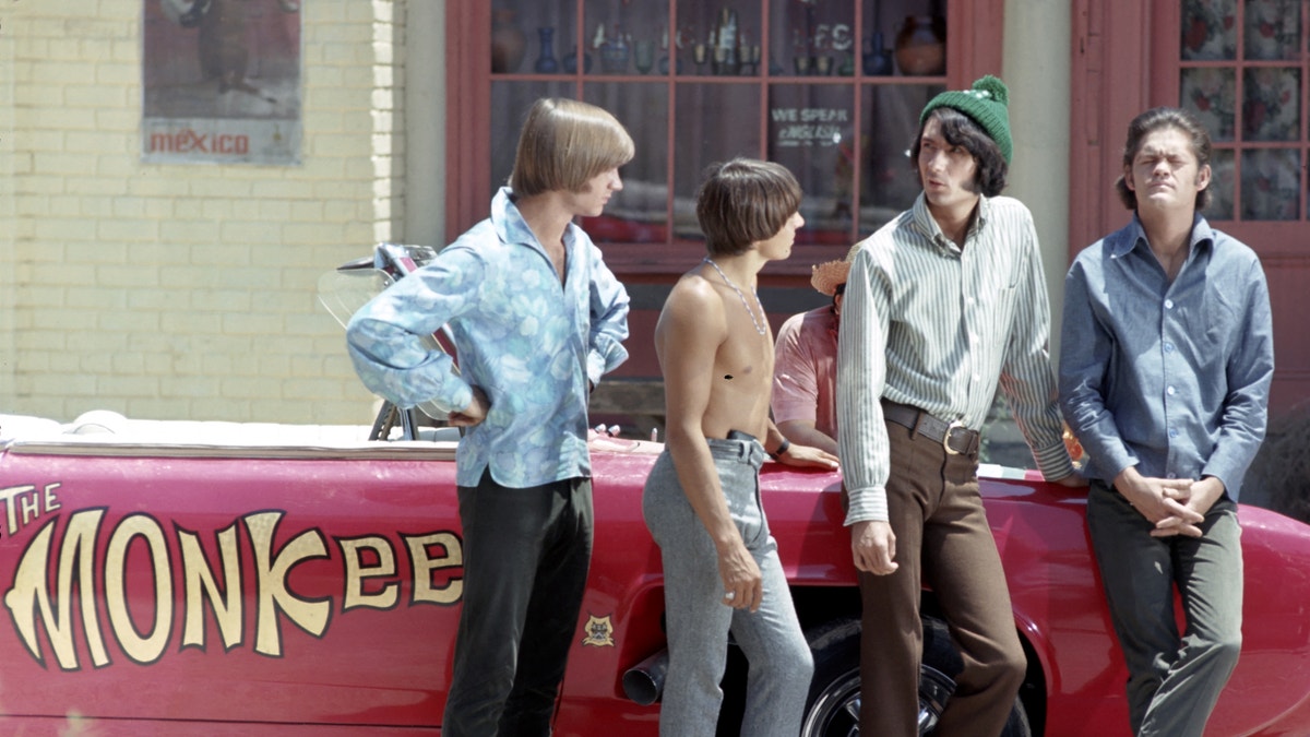 The Monkees TV series