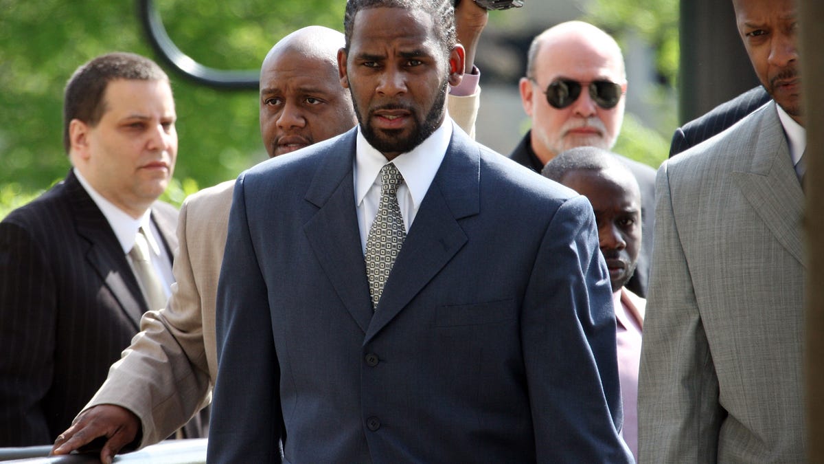 R. Kelly 2008 court