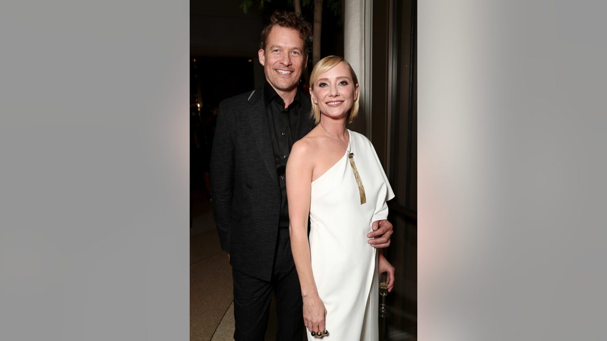 James Tupper Anne Heche