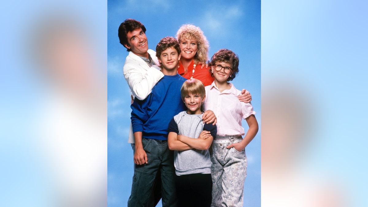 "Growing Pains" season one