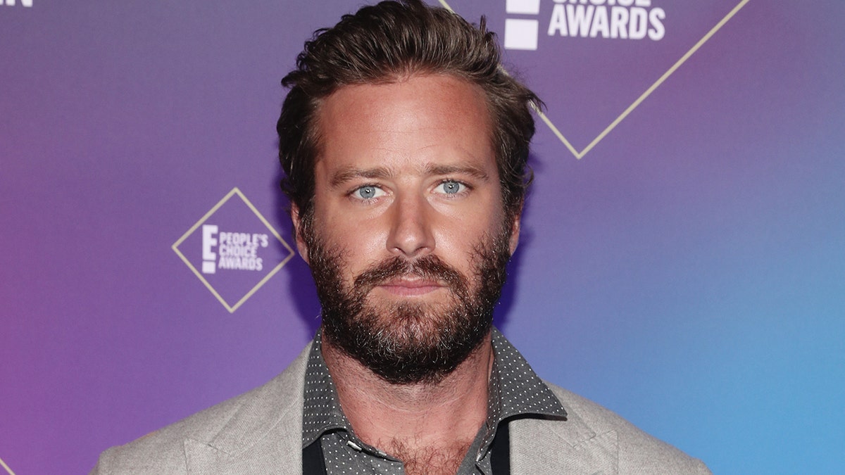 Armie Hammer - Eldiarioxeneize