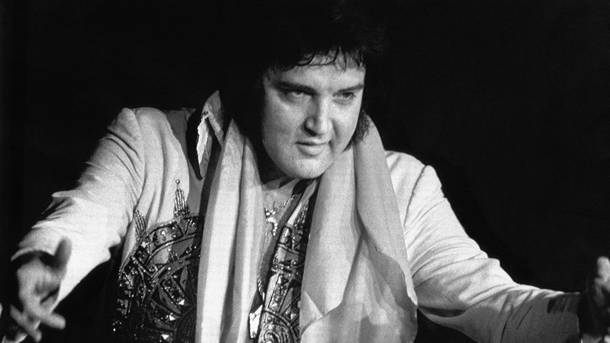 Elvis Presley's final months were plagued with physical pain as he