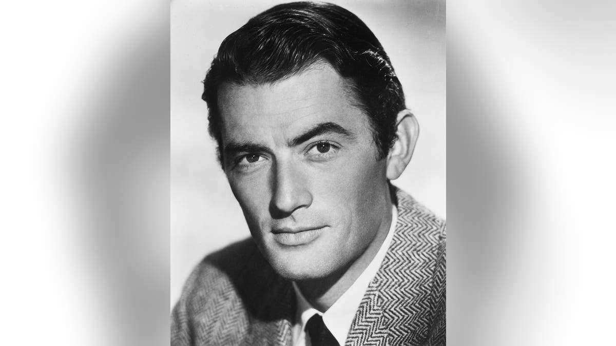 Gregory Peck