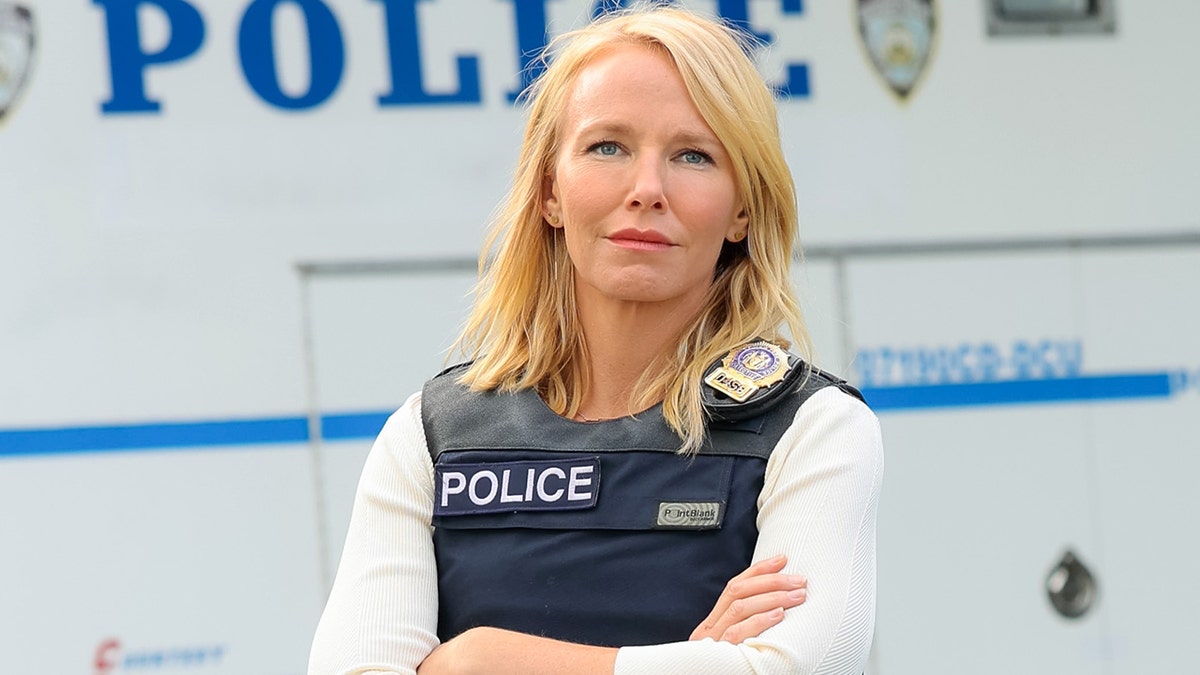 Kelli Giddish