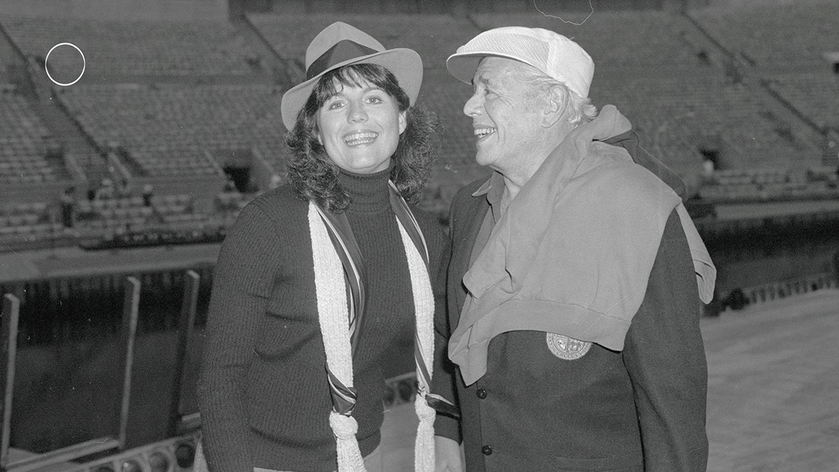 Lucie Arnaz Desi Arnaz