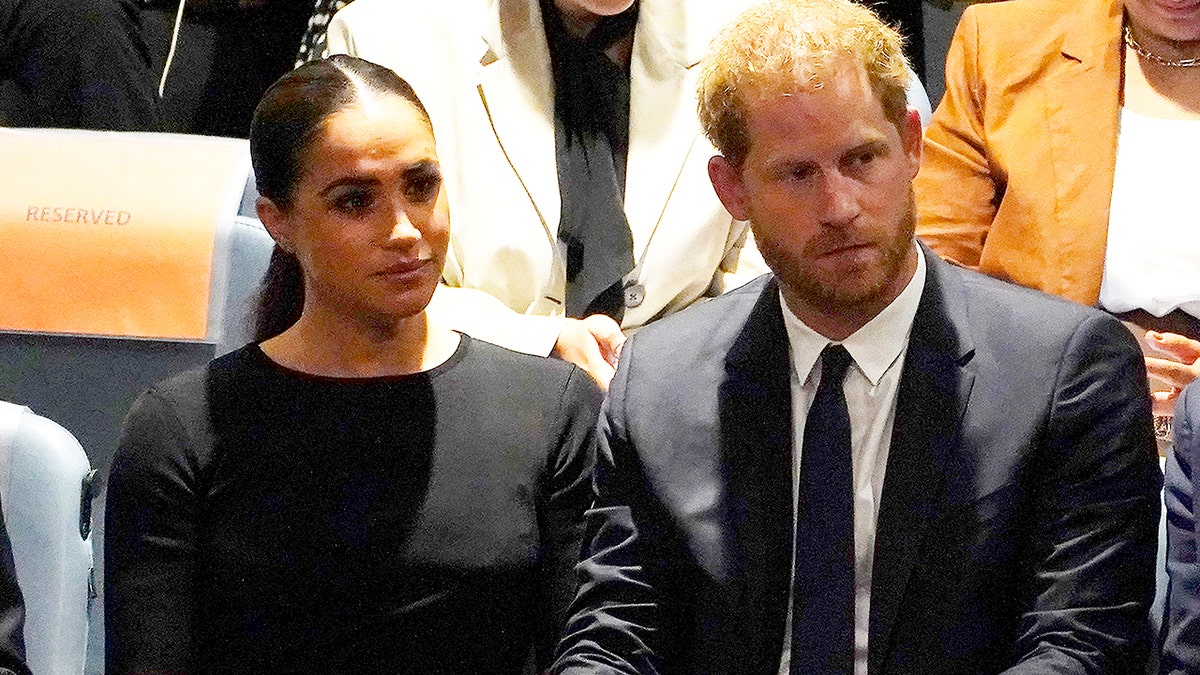 Meghan Markle United Nations