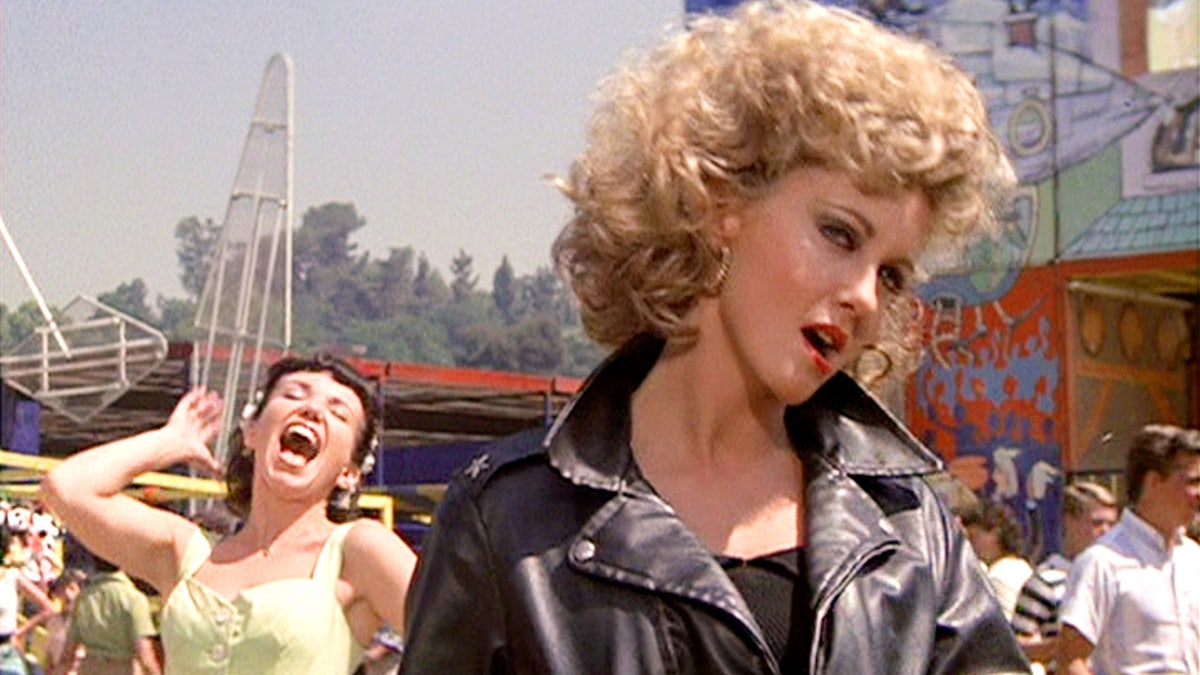 Olivia Newton-John Grease