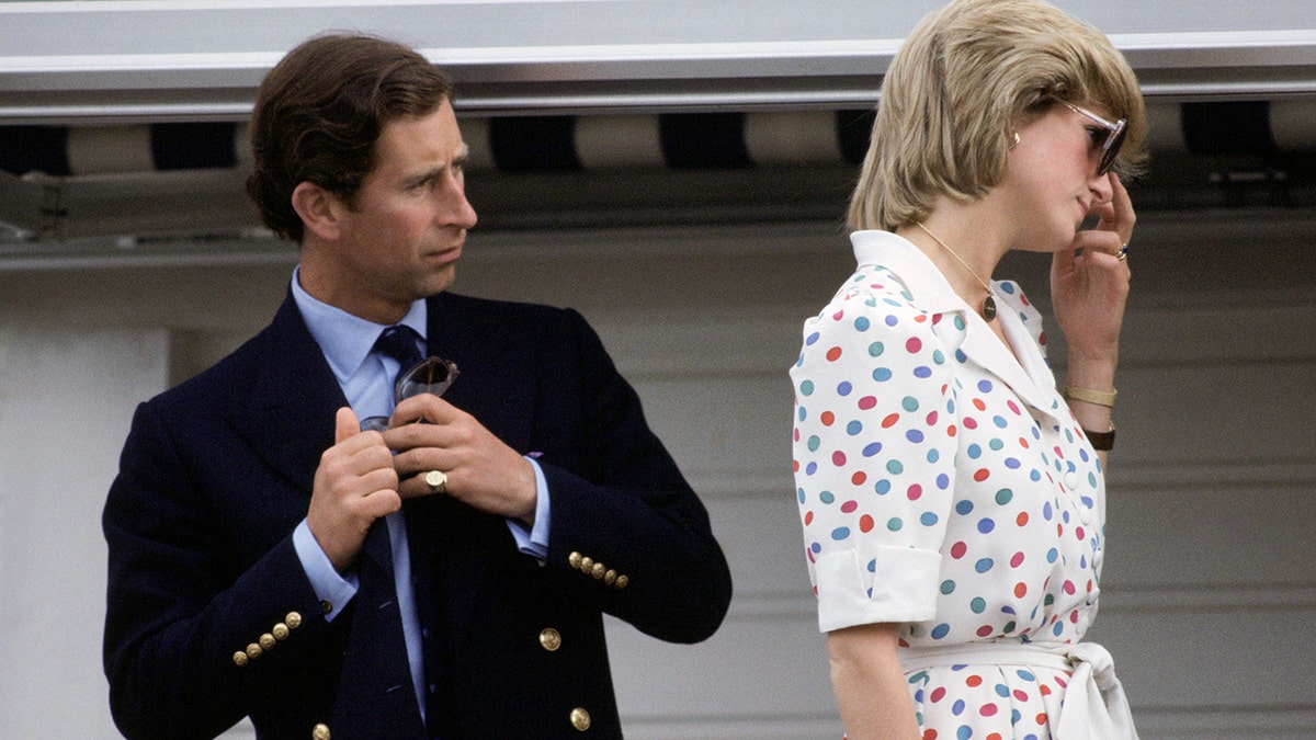 Prince Charles Princess Diana divorce