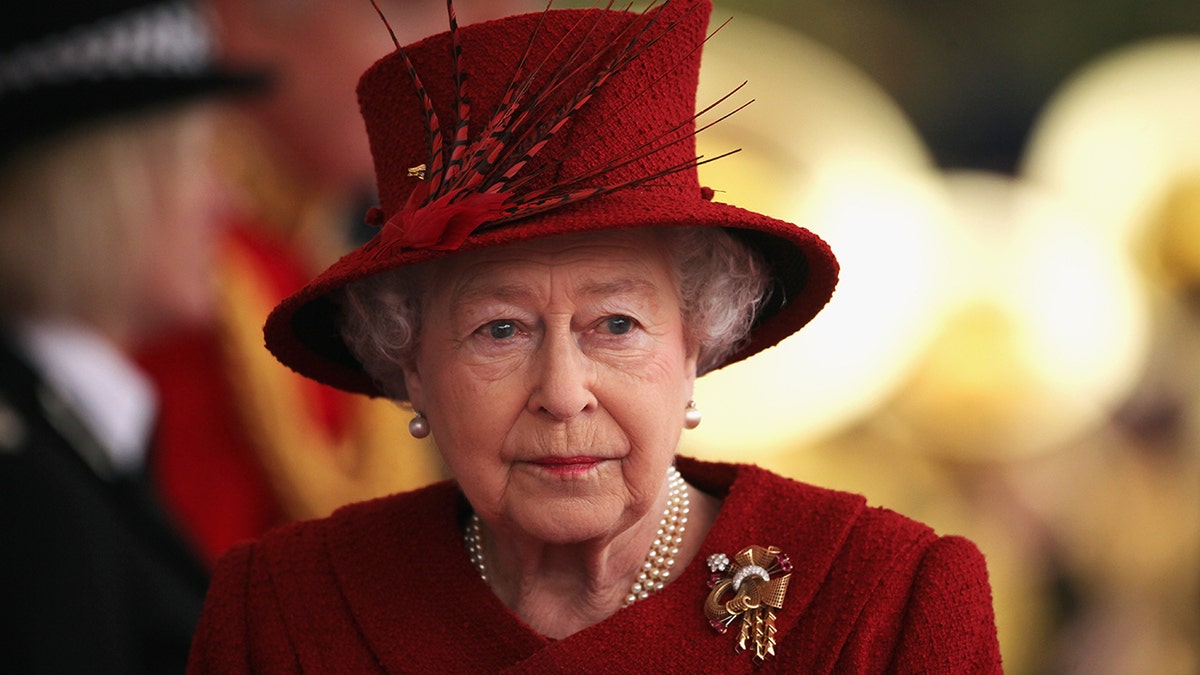 Queen Elizabeth