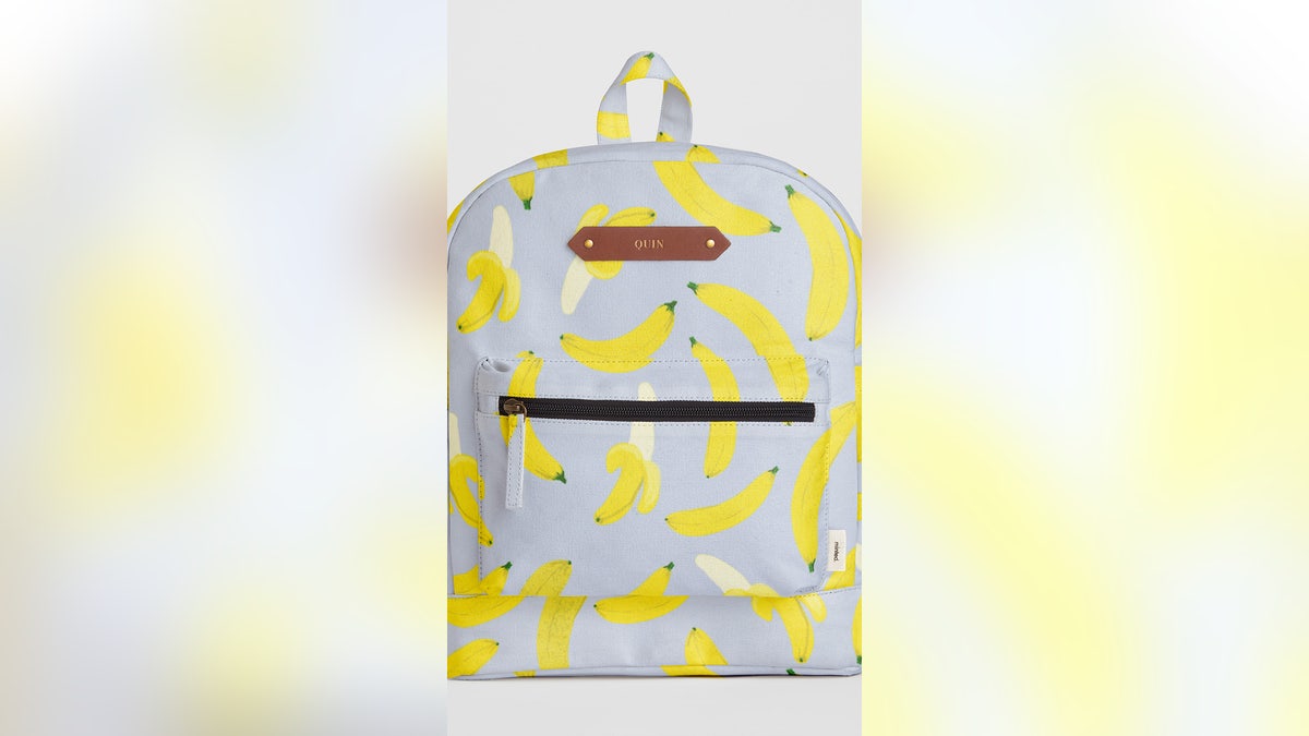 minted. backpack