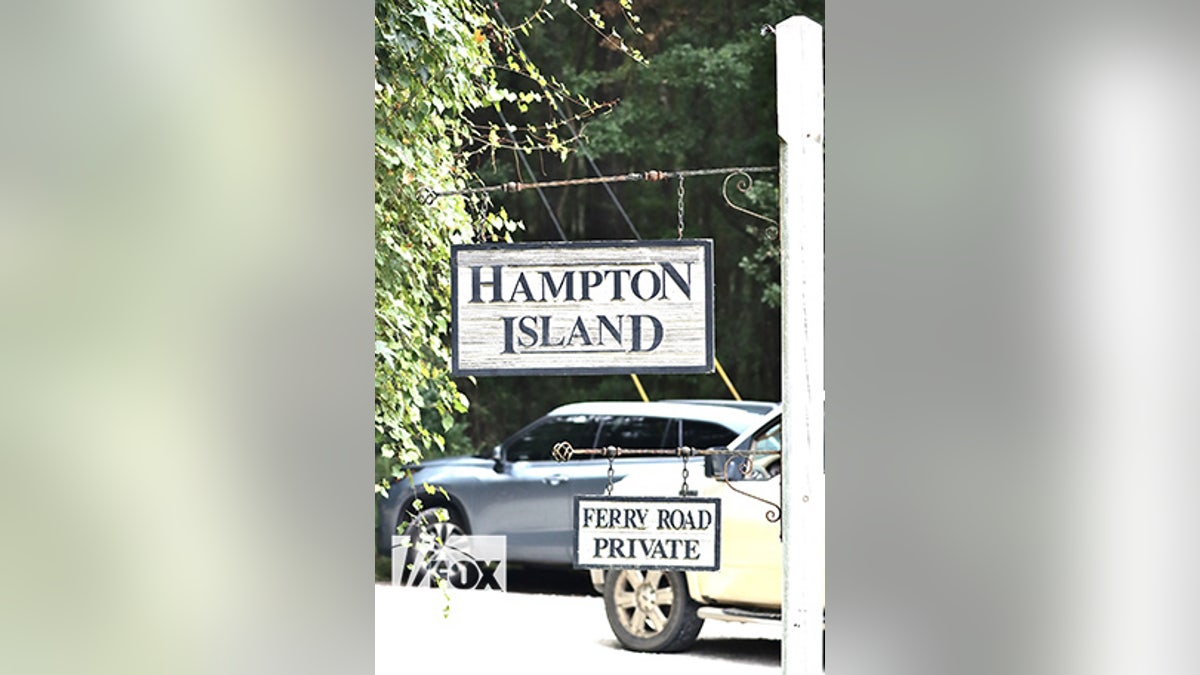 Hampton Island