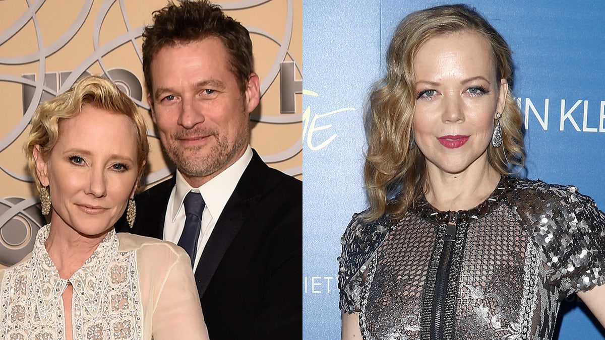 Anne Heche, James Tupper, Emily Bergl