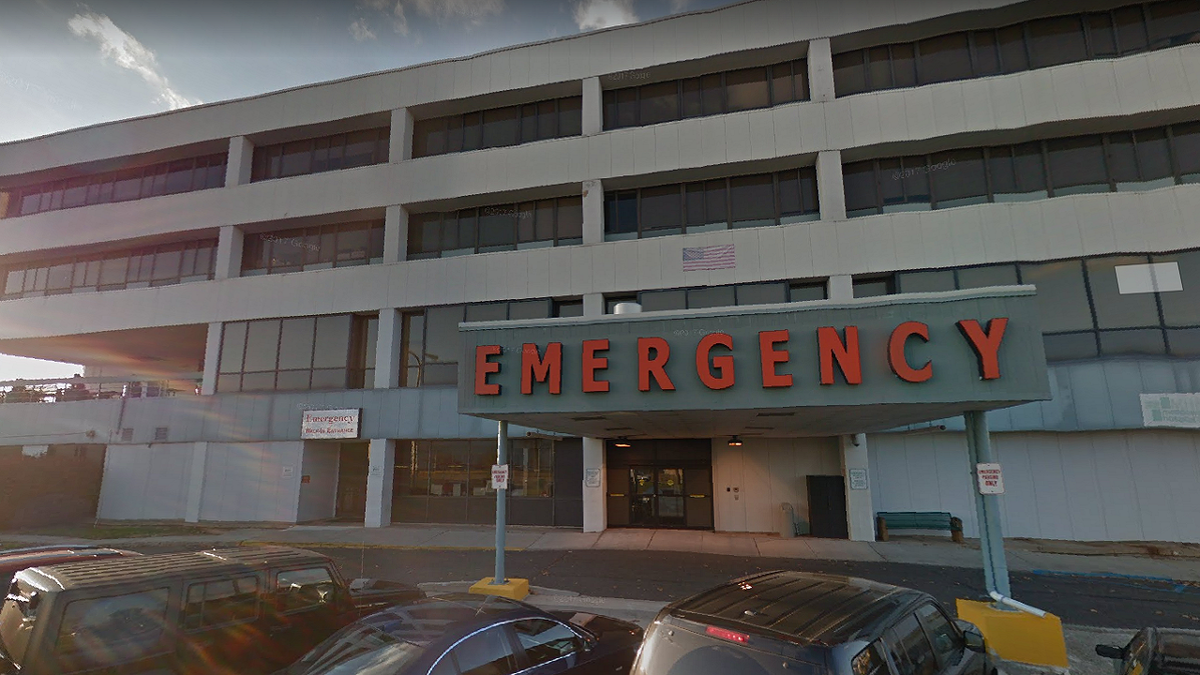 Secaucus New Jersey Hudson Regional Hospital