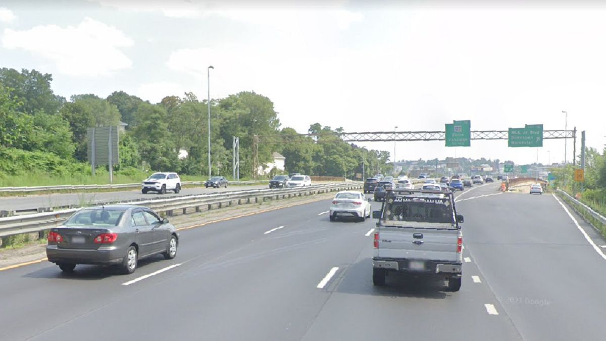 Interstate 290 Massachusetts