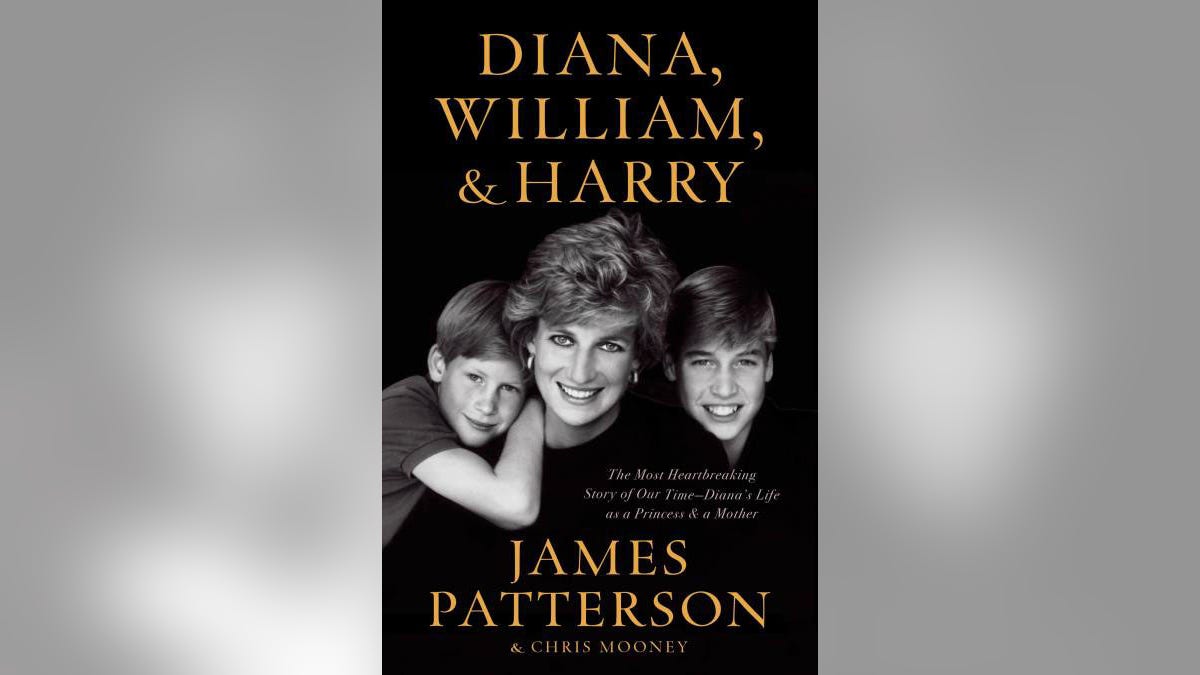 Princess Diana book