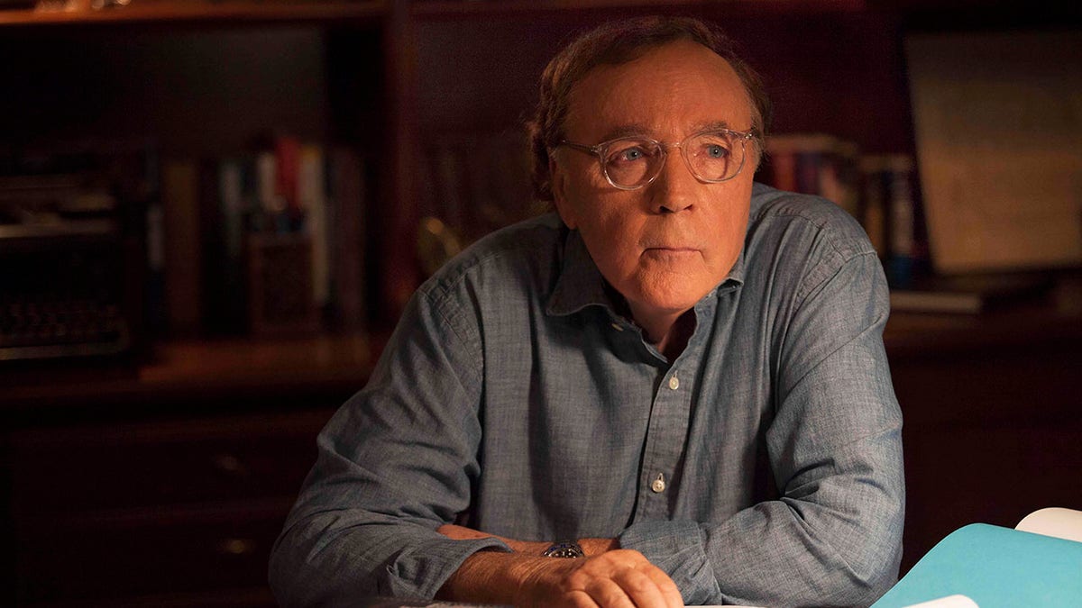 James Patterson