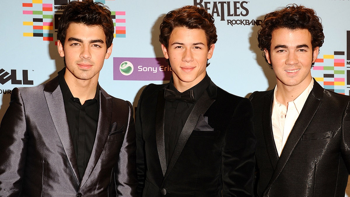 The Jonas Brothers