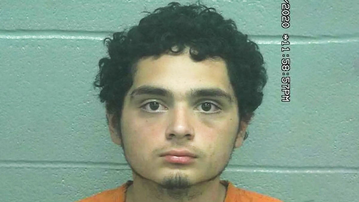 Texas hate crime suspect Jose Gomez III