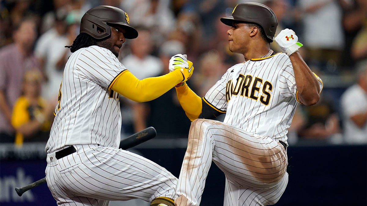 B/R Walk-Off on X: The Padres are adding Moto as their official