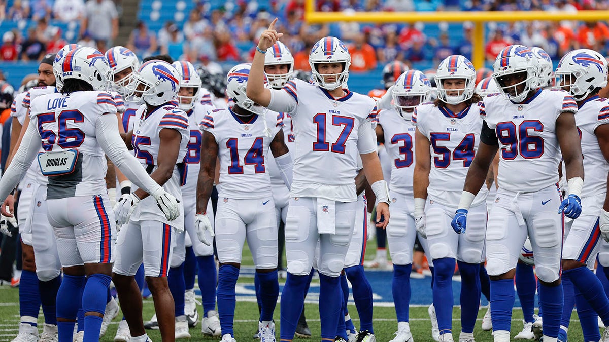 NFL The Final Word: Josh Allen's Buffalo Bills make a statement as