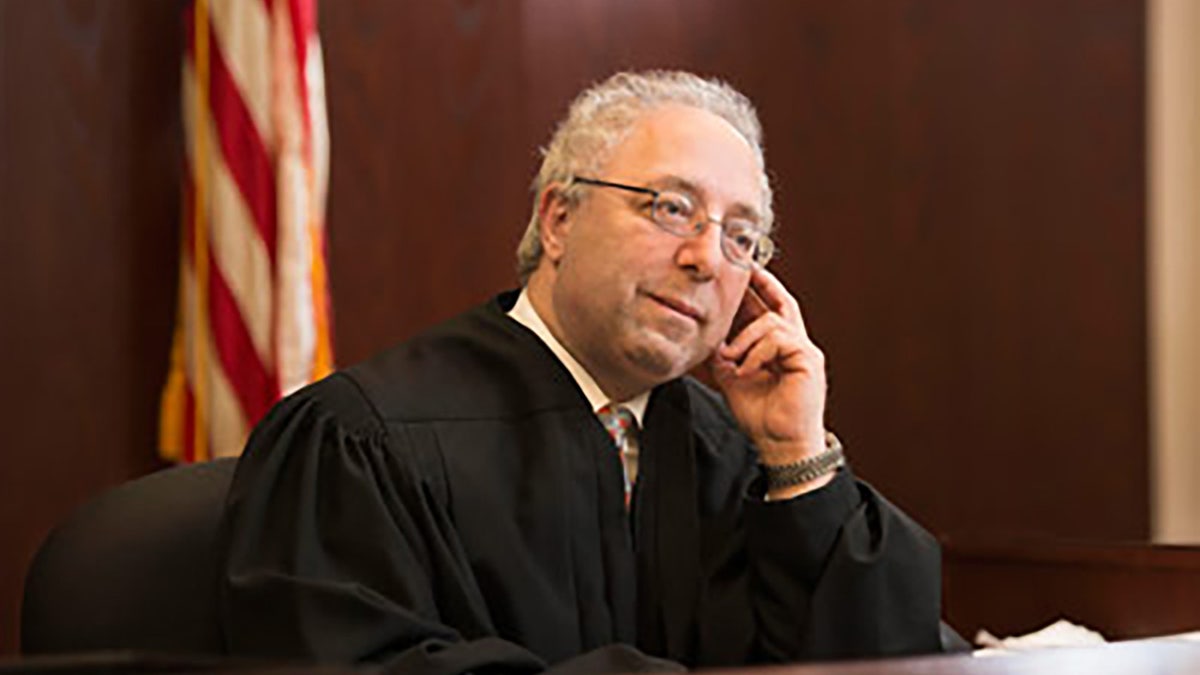 Judge Joseph J. Farah 