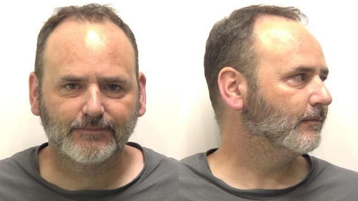 Rhode Island Keith Beard arrest