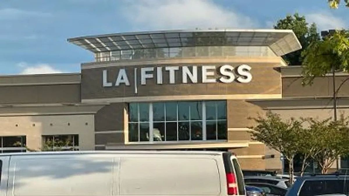 LA Fitness location where crime occurred