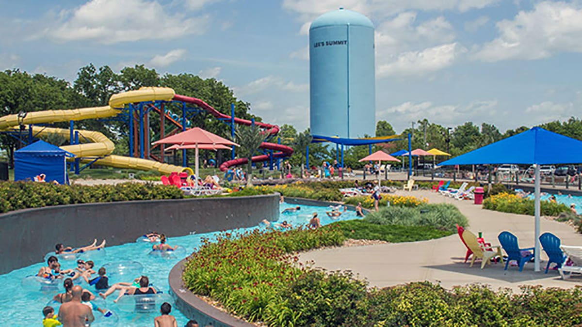 Black family accuses Missouri water park of racism after teens' pool party  reservation canceled | Fox News