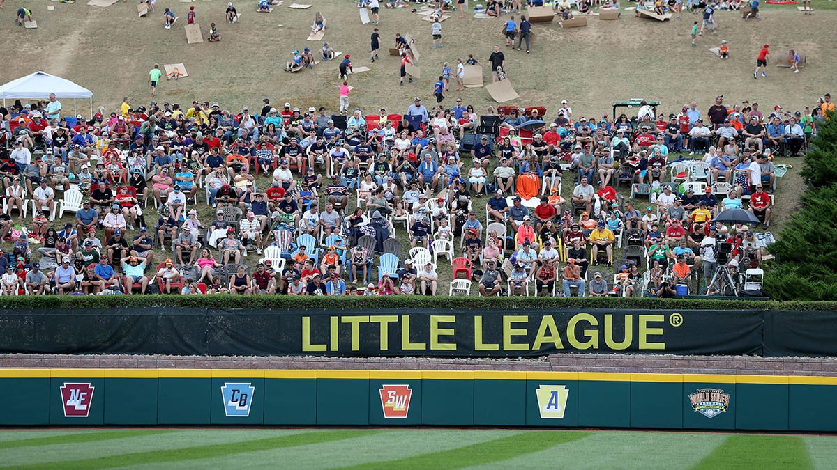 little league world series fans