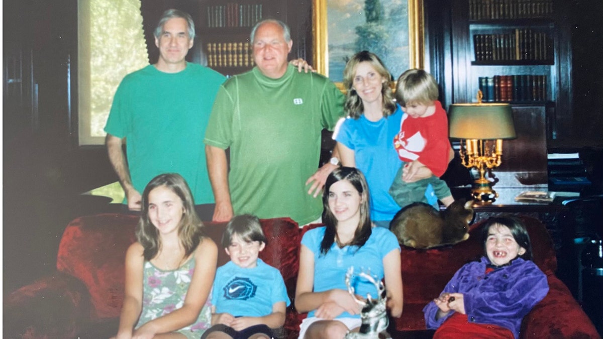 Limbaugh family