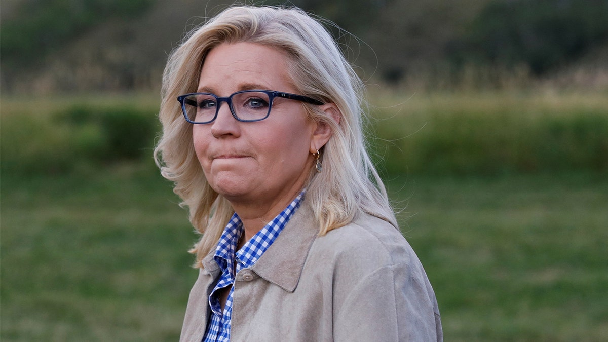 Rep. Liz Cheney 