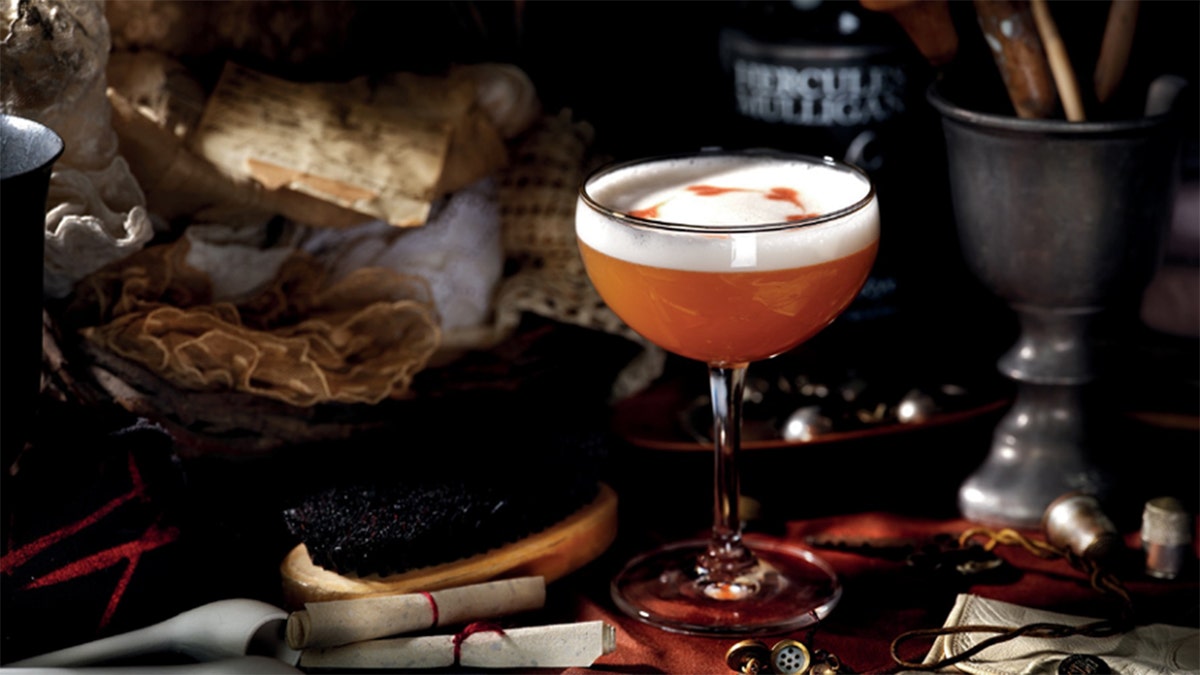 Hercules Mulligan Rum & Rye